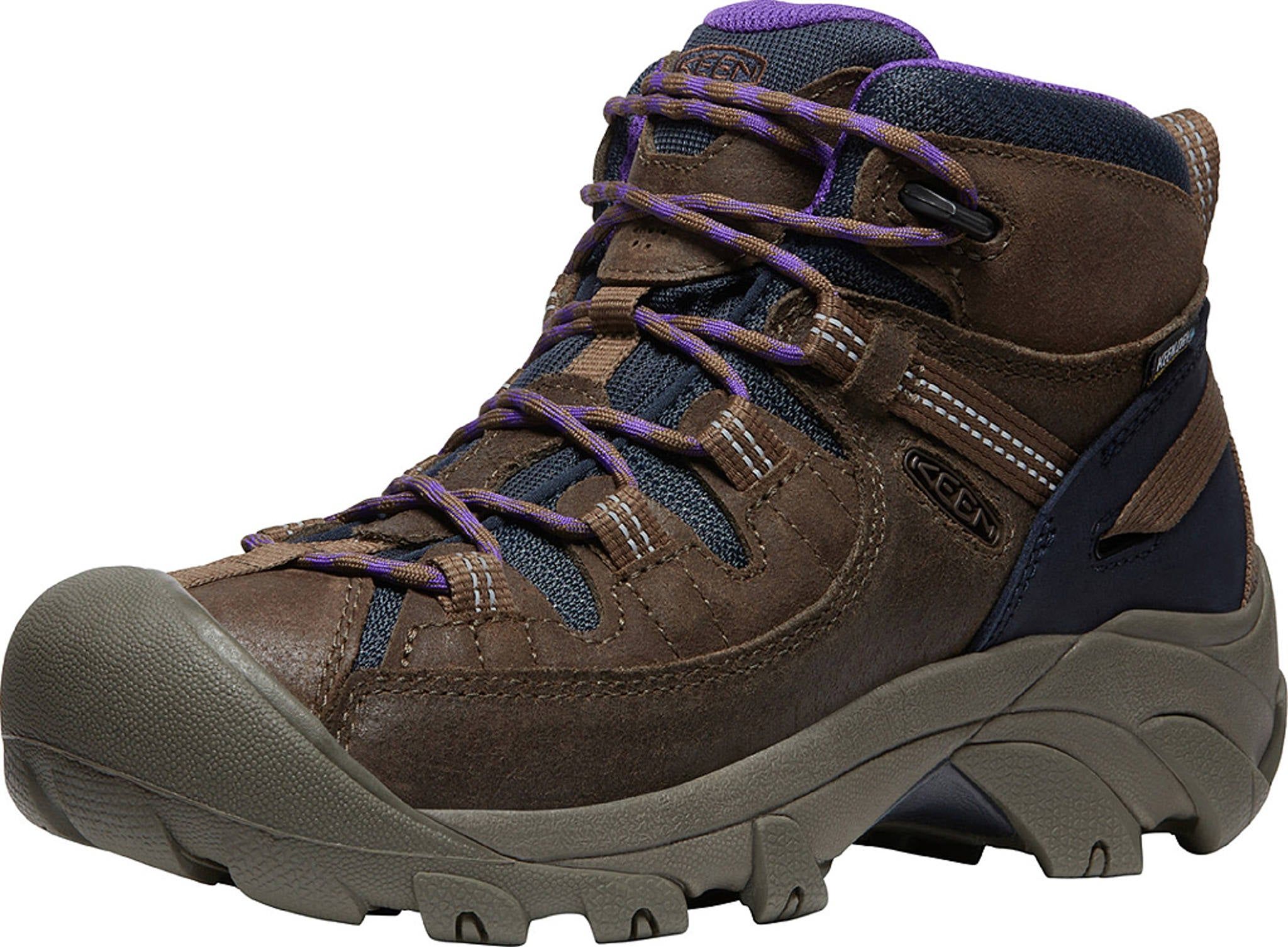 Targhee II Mid Waterproof Hiking Boots - Women's|-|Bottes de randonnée imperméable Targhee II Mid - Femme sold by The Last Hunt product image thumbnail 5