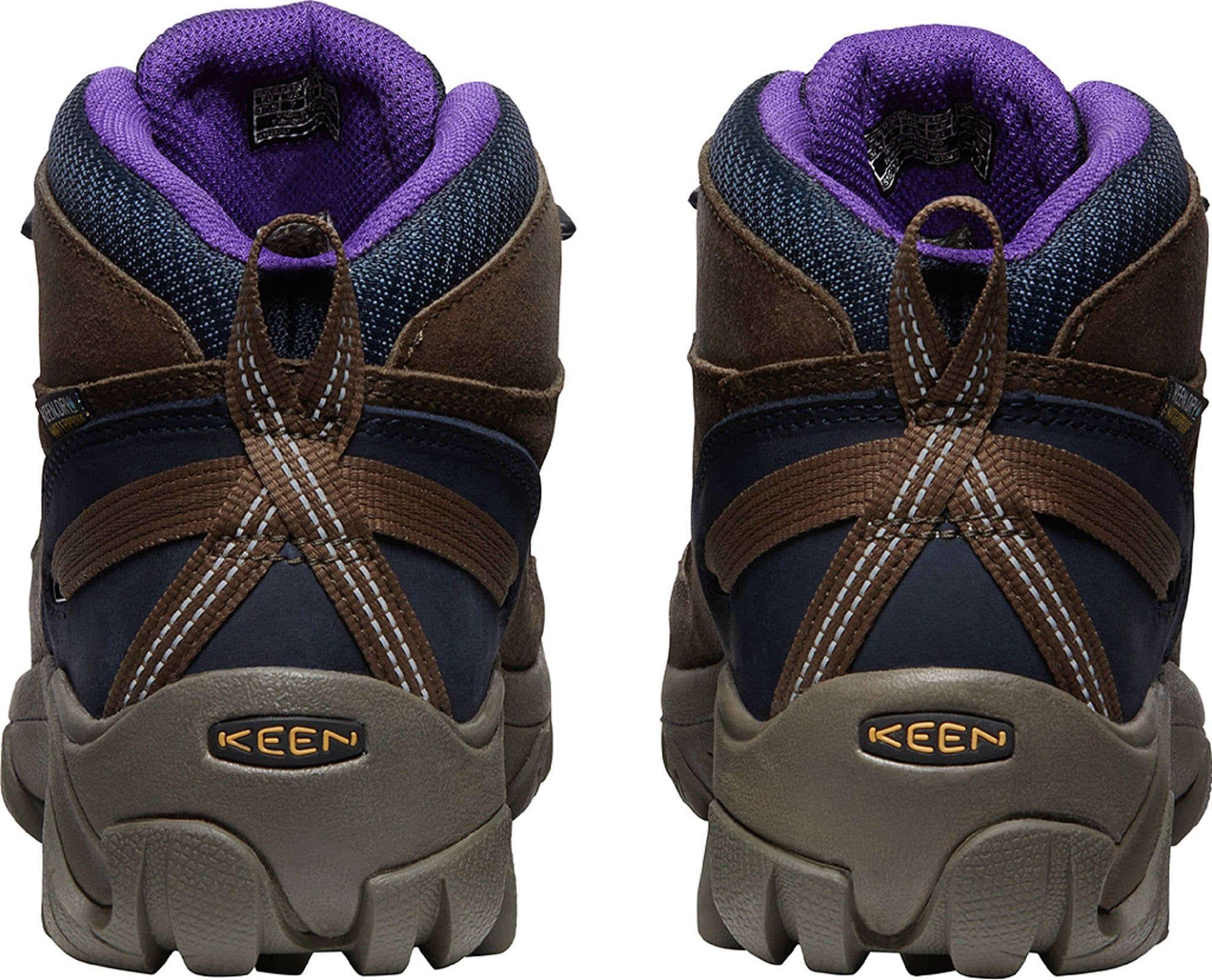 Targhee II Mid Waterproof Hiking Boots - Women's|-|Bottes de randonnée imperméable Targhee II Mid - Femme sold by The Last Hunt product image thumbnail 4