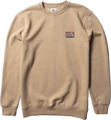 Solid Sets Eco Crew Neck Fleece Pullover - Men's|-|Chandail en molleton à col rond Solid Sets Eco - Homme sold by The Last Hunt