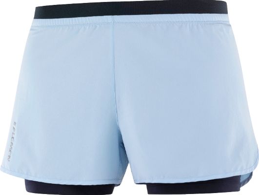 Cross 2-In-1 Shorts - Women's|-|Short 2-en-1 Cross - Femme sold by The Last Hunt