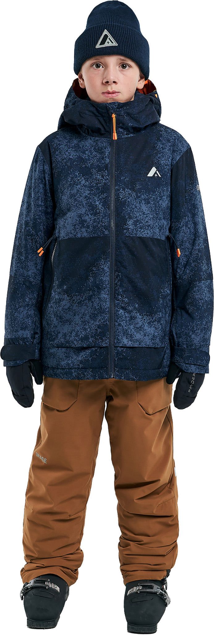 Slope Jacket - Boys|-|Manteau Slope - Garçon sold by The Last Hunt product image thumbnail 4