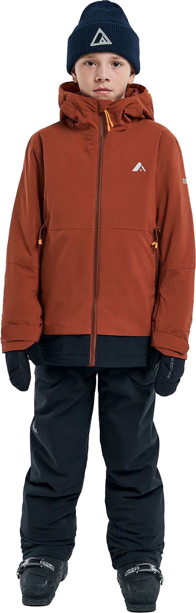 Slope Jacket - Boys|-|Manteau Slope - Garçon sold by The Last Hunt product image thumbnail 5