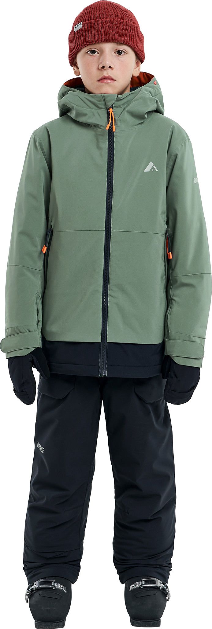Slope Jacket - Boys|-|Manteau Slope - Garçon sold by The Last Hunt