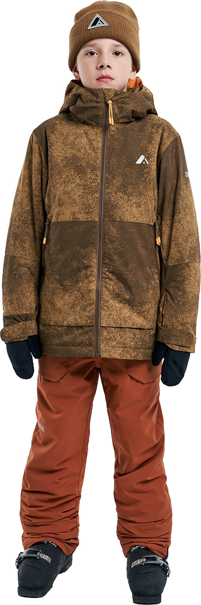 Slope Jacket - Boys|-|Manteau Slope - Garçon sold by The Last Hunt product image thumbnail 3
