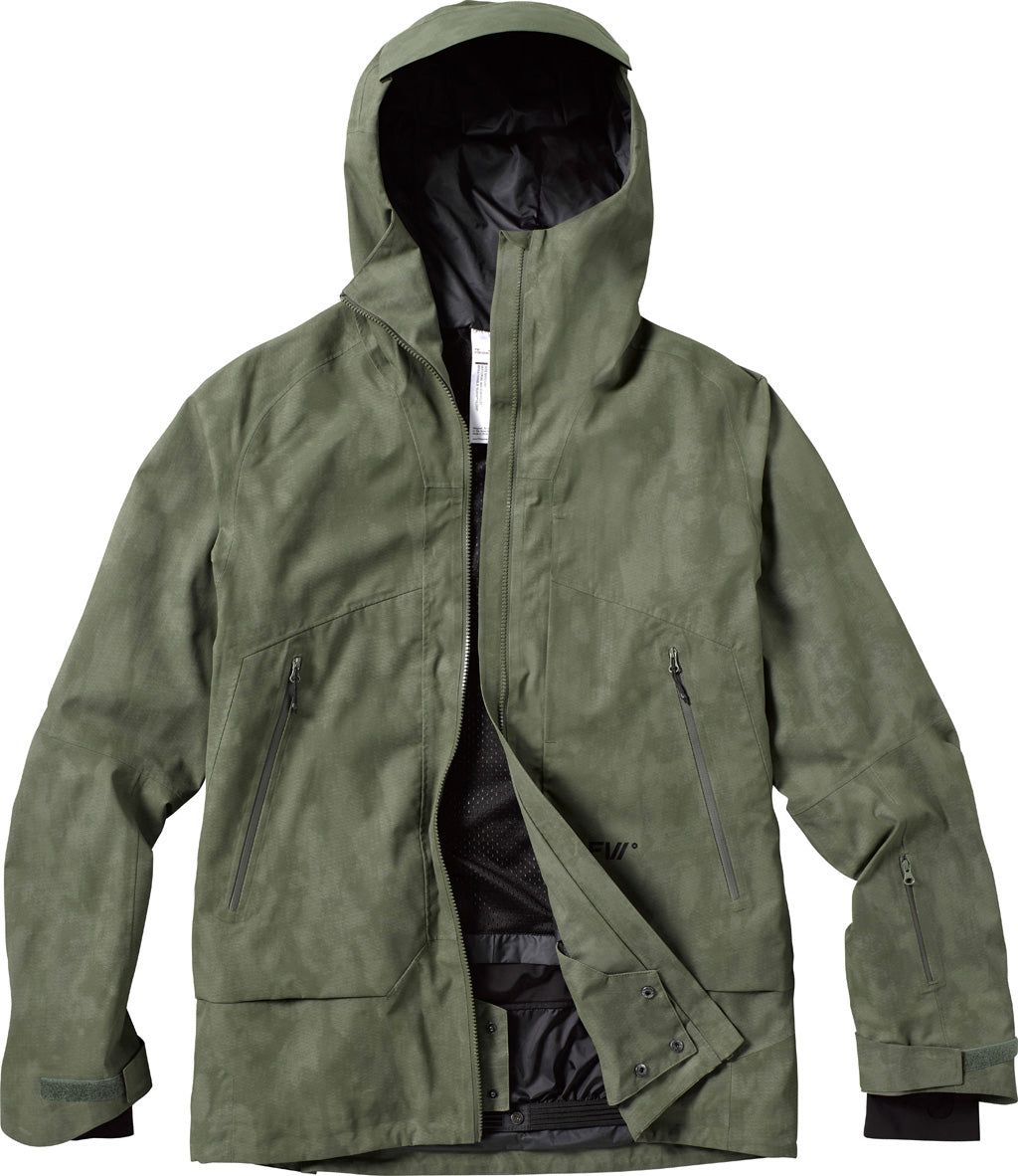 Manifest 2L Jacket - Unisex|-|Manteau Manifest 2L - Unisexe sold by The Last Hunt product image thumbnail 5