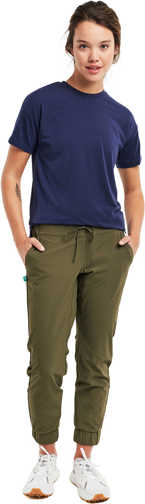 Mellow Tee - Women's|-|T-shirt Mellow - Femme sold by The Last Hunt product image thumbnail 2