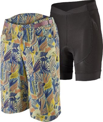 Dirt Craft Bike Shorts - Women's|-|Short de cycliste Dirt Craft - Femme sold by The Last Hunt