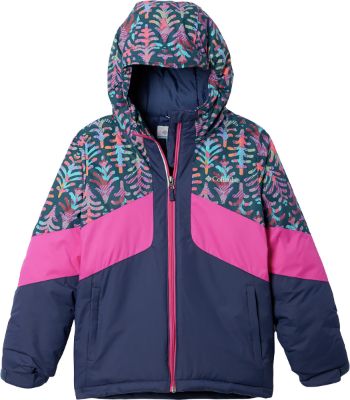 Horizon Ride II Jacket - Girl's|-|Manteau Horizon Ride II - Fille sold by The Last Hunt