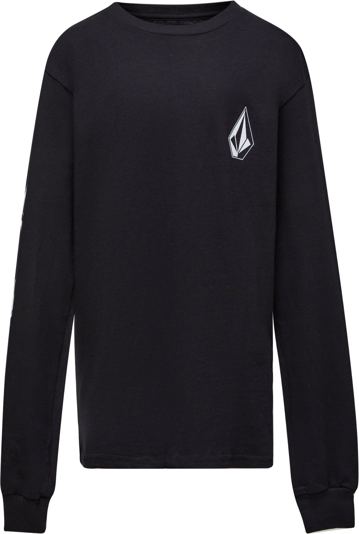 Iconic Stone Long Sleeve Tee - Big Boys|-|Chandail Iconic Stone - Grand garçon sold by The Last Hunt