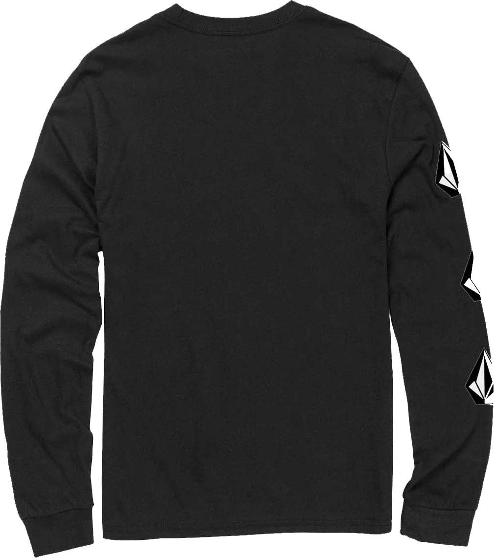Iconic Stone Long Sleeve Tee - Big Boys|-|Chandail Iconic Stone - Grand garçon sold by The Last Hunt product image thumbnail 3
