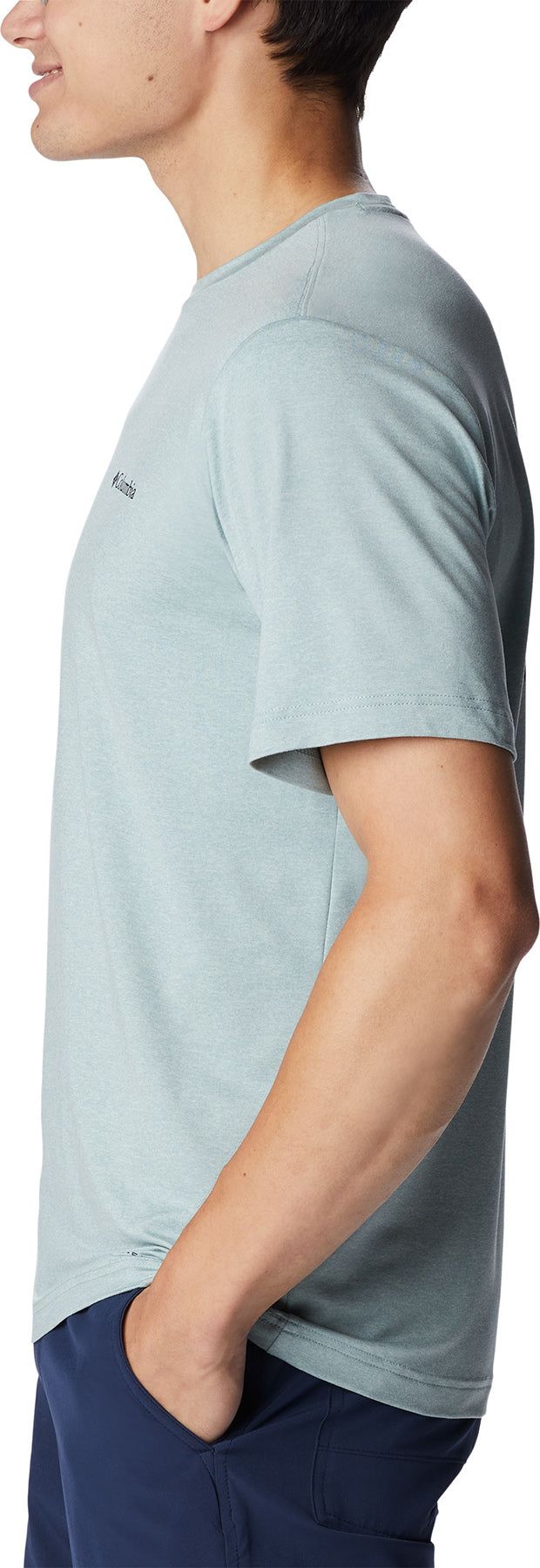 Tech Trail Graphic T-Shirt - Men's|-|T-shirt graphique Tech Trail - Homme sold by The Last Hunt product image thumbnail 4