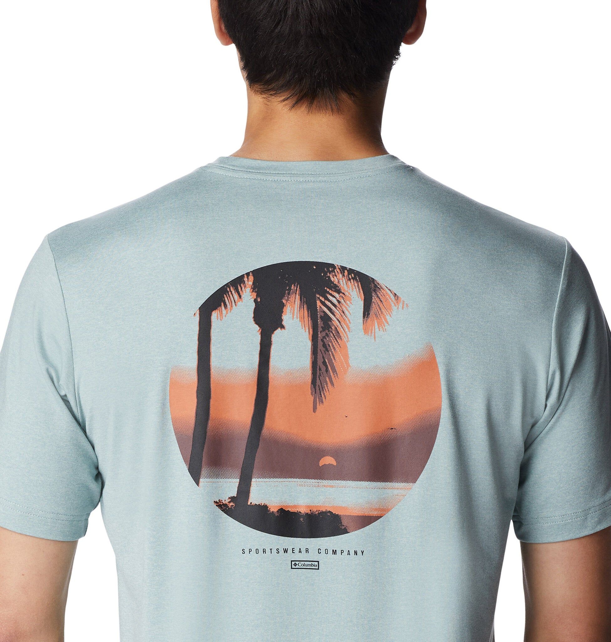 Tech Trail Graphic T-Shirt - Men's|-|T-shirt graphique Tech Trail - Homme sold by The Last Hunt product image thumbnail 5