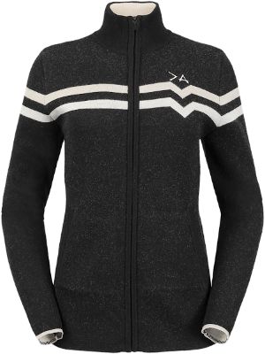 Curve Knit Jacket - Women's|-|Manteau en tricot Curve - Femme sold by The Last Hunt