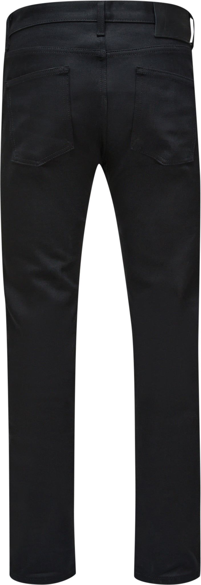 Super Guy Jeans - Black Cobra Stretch Selvedge - Men's|-|Jeans Super Guy - Black Cobra Stretch Selvedge - Homme sold by The Last Hunt product image thumbnail 5