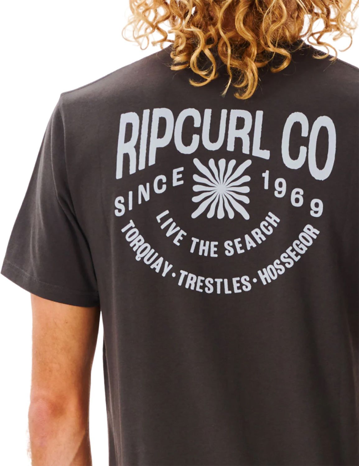 Cosmic Burst T-Shirt - Men's|-|T-shirt Cosmic Burst - Homme sold by The Last Hunt product image thumbnail 3