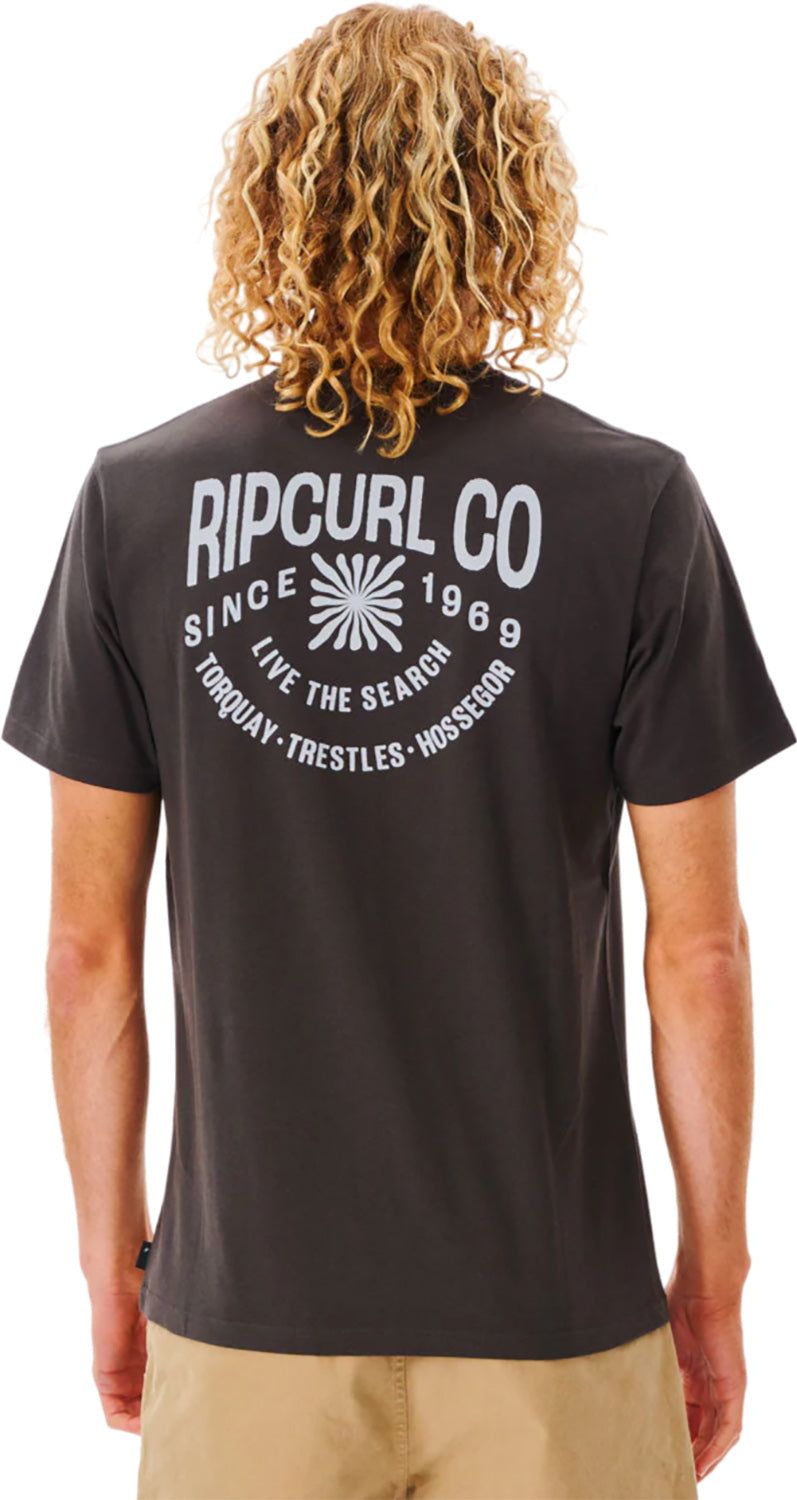 Cosmic Burst T-Shirt - Men's|-|T-shirt Cosmic Burst - Homme sold by The Last Hunt product image thumbnail 2