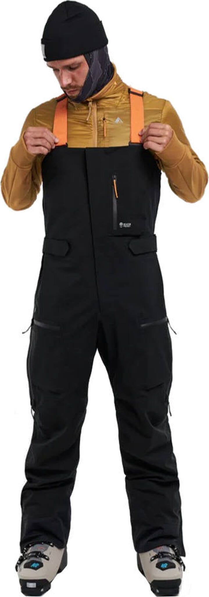 Mtn-X Gibson 3l Shell Bib - Men's|-|Bavoir Shell 3l Gibson de Mtn-X - Homme sold by The Last Hunt product image thumbnail 5