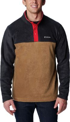 Steens Mountain Half Snap Fleece Pullover - Men's|-|Chandail en molleton à demi pression Steens Mountain - Homme sold by The Last Hunt
