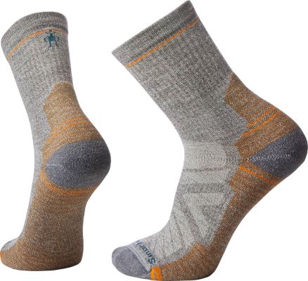 Performance Hike Light Cushion Mid Crew Socks - Men's|-|Chaussettes mi-mollet à matelassage léger Performance Hike - Homme sold by The Last Hunt