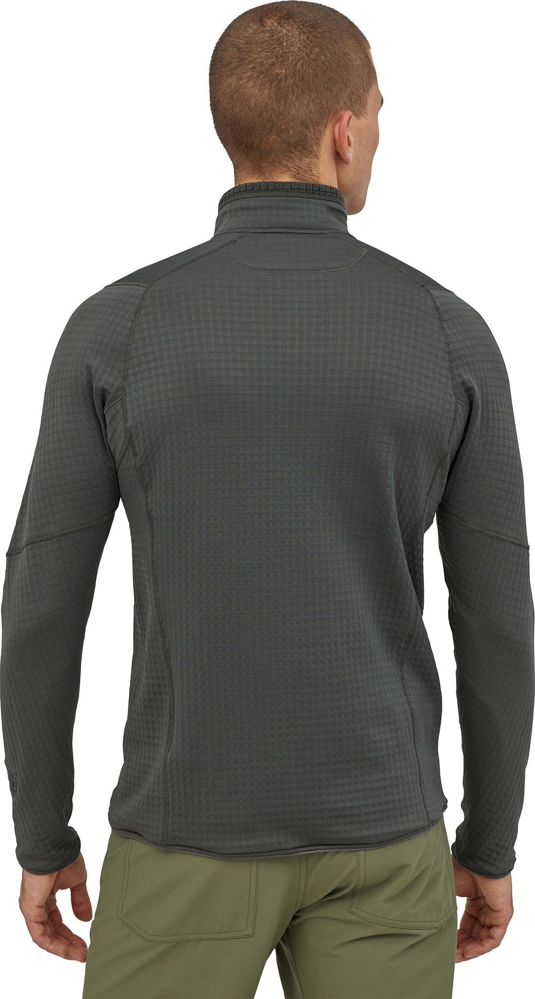 R1 Fleece Pullover - Men's|-|Chandail en molleton R1 - Homme sold by The Last Hunt product image thumbnail 2