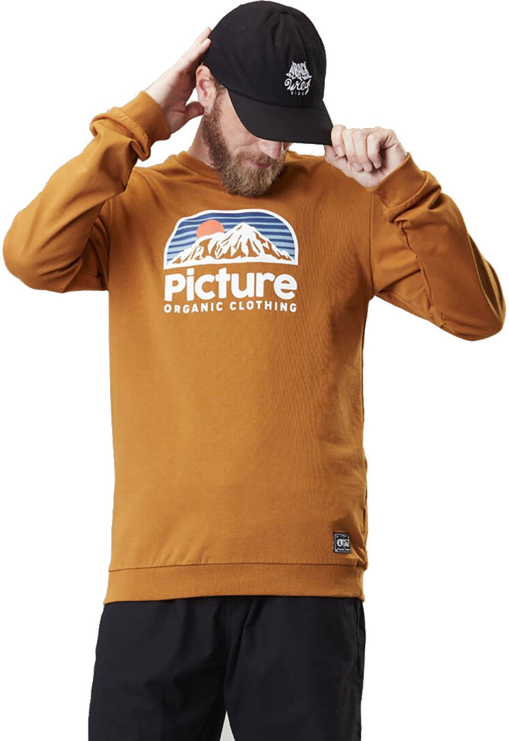 Authentic Crew Sweater -Men's|-|Chandail ras du cou Authentic - Homme sold by The Last Hunt product image thumbnail 4