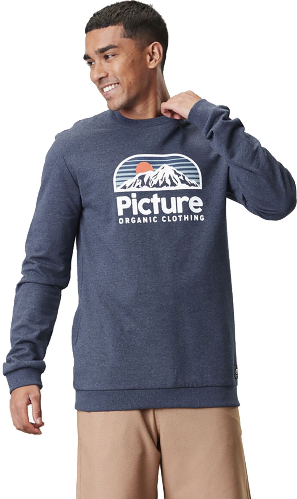 Authentic Crew Sweater -Men's|-|Chandail ras du cou Authentic - Homme sold by The Last Hunt product image thumbnail 5