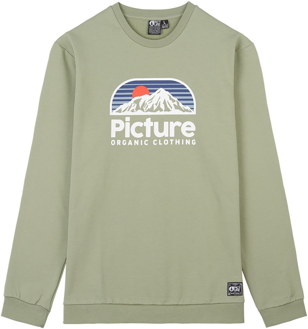 Authentic Crew Sweater -Men's|-|Chandail ras du cou Authentic - Homme sold by The Last Hunt product image thumbnail 2