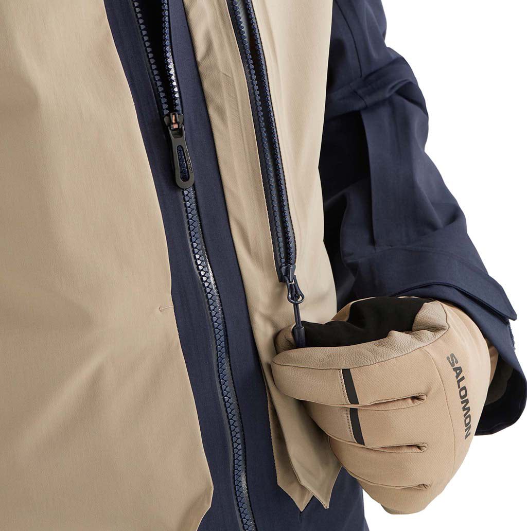 Stance 3L Long Shell Jacket - Men's|-|Stance Manteau long à coquille 3L - Homme sold by The Last Hunt product image thumbnail 3