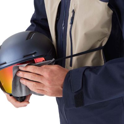 Stance 3L Long Shell Jacket - Men's|-|Stance Manteau long à coquille 3L - Homme sold by The Last Hunt