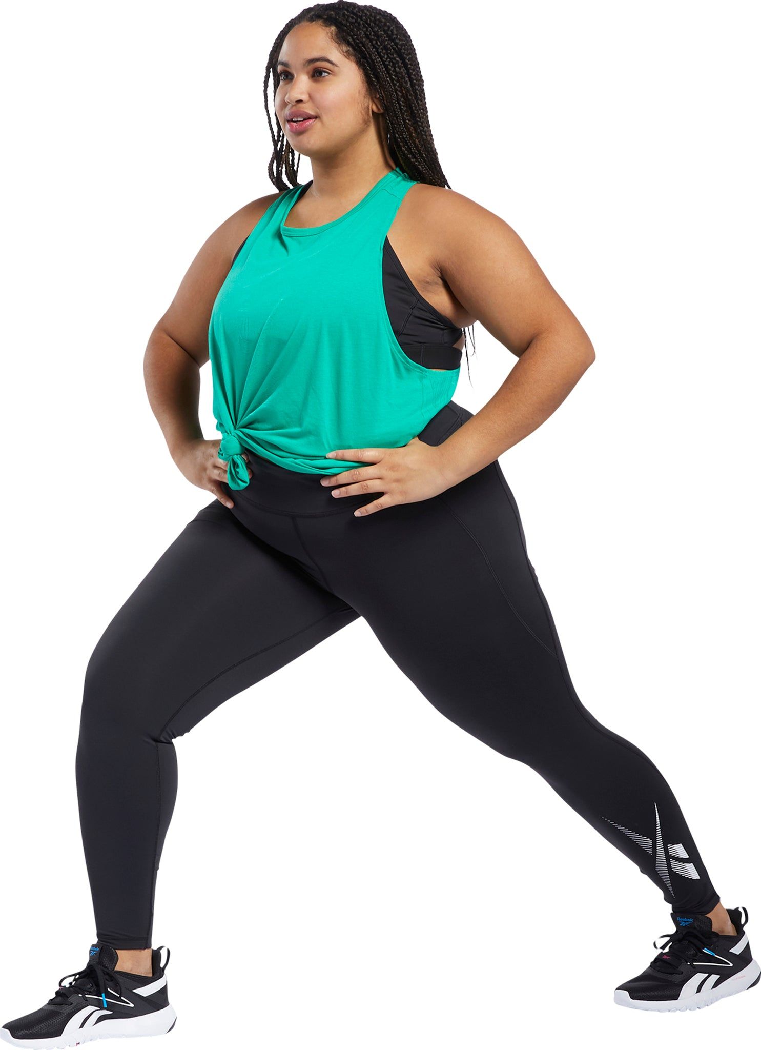 Lux 2.0 Tights - Women's|-|Collant Lux 2.0 - Femme sold by The Last Hunt product image thumbnail 3