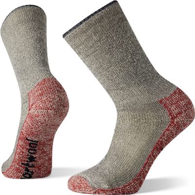 Mountaineer Classic Edition Maximum Cushion Crew Socks - Unisex|-|Mi-chaussettes à matelassage maximal Mountaineer Classic Edition - Unisexe sold by The Last Hunt