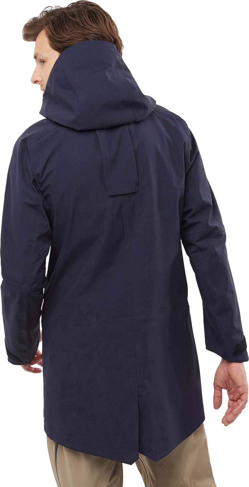 Stance 3L Long Shell Jacket - Men's|-|Stance Manteau long à coquille 3L - Homme sold by The Last Hunt product image thumbnail 2