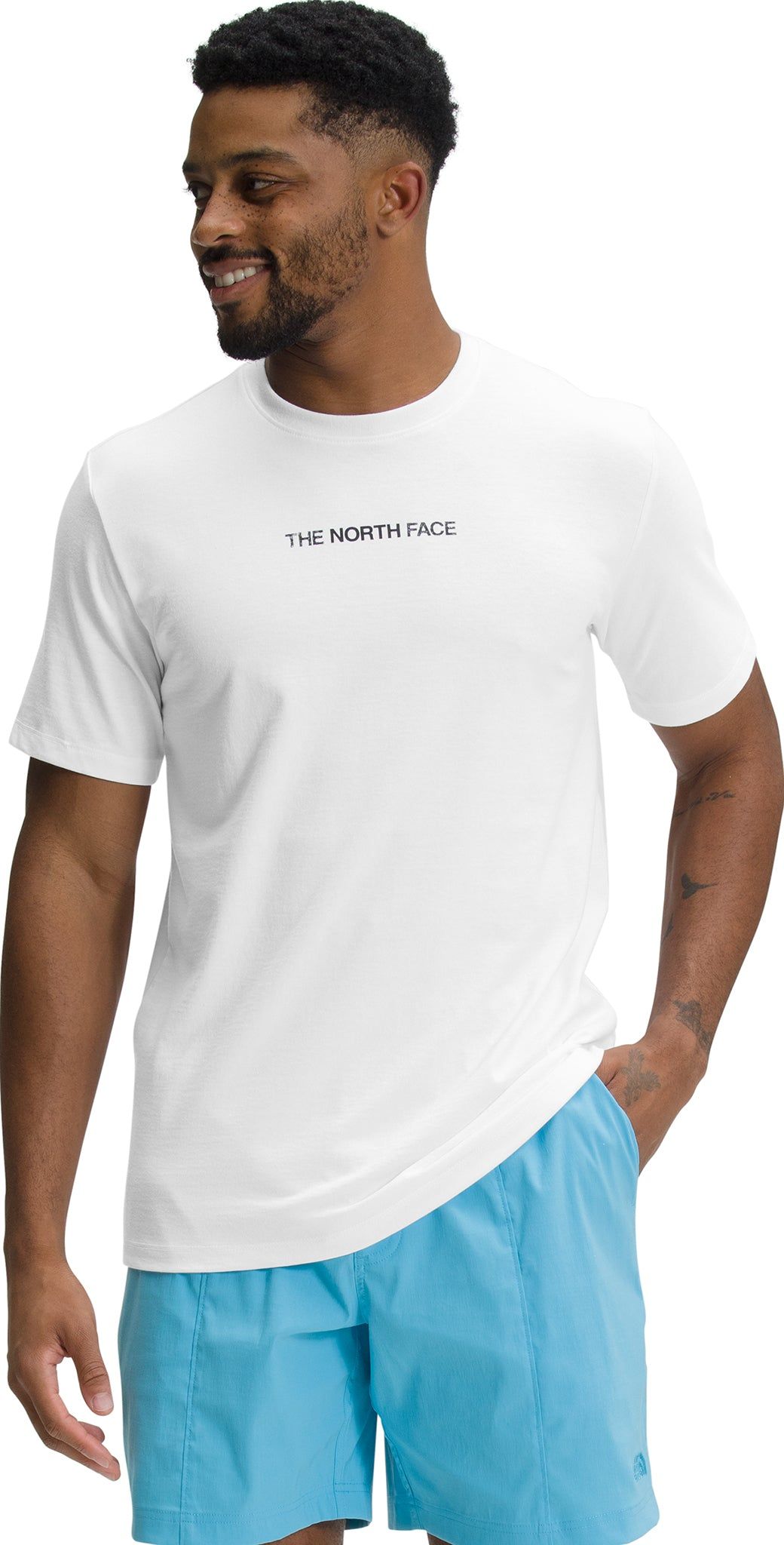 Logo Play Short Sleeve Tee - Men's|-|T-shirt Logo Play - Homme sold by The Last Hunt product image thumbnail 5