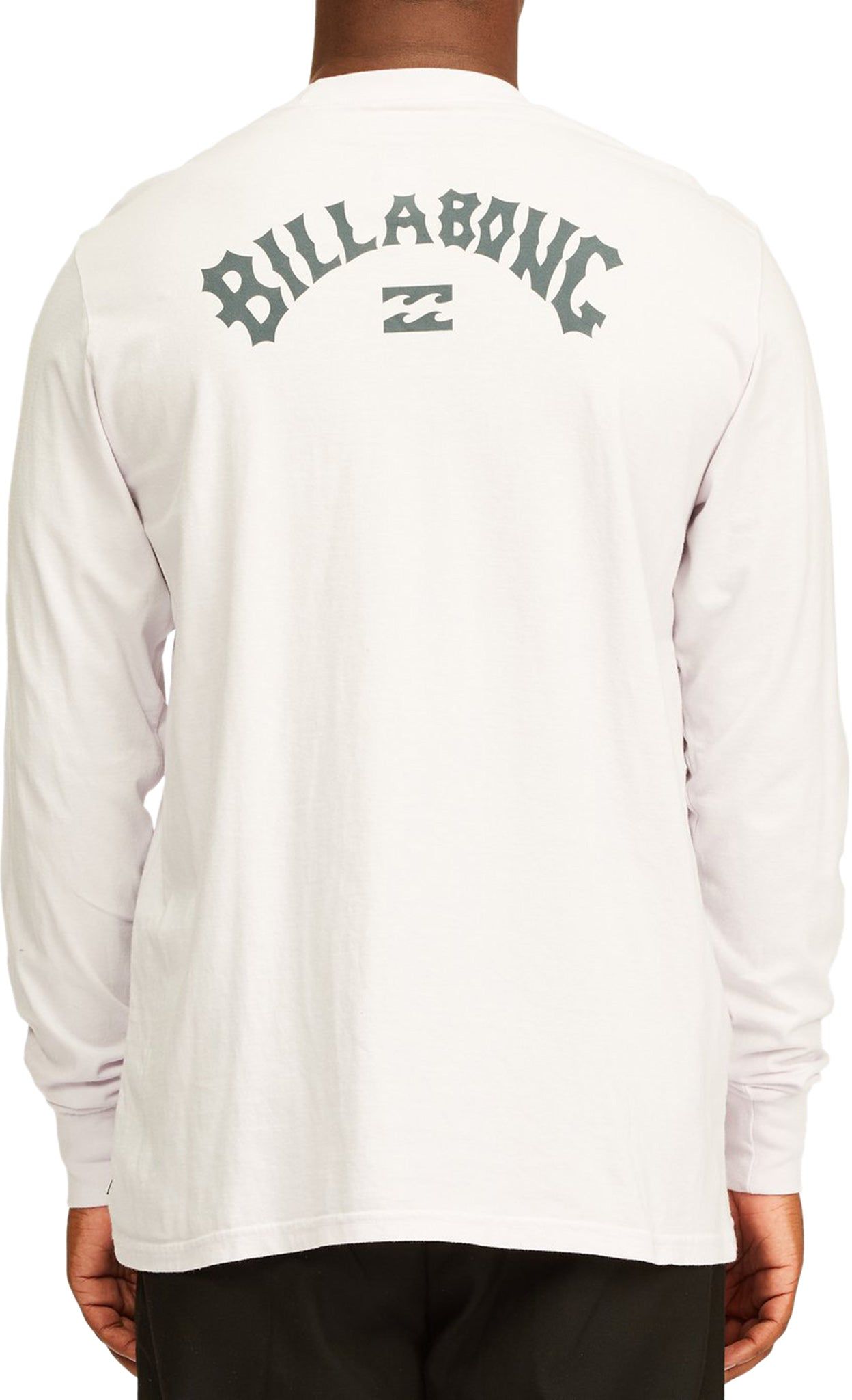 Archwave Long Sleeve Wave Washed T-Shirt - Men's|-|T-shirt prélavé à manches longues Archwave - Homme sold by The Last Hunt product image thumbnail 2