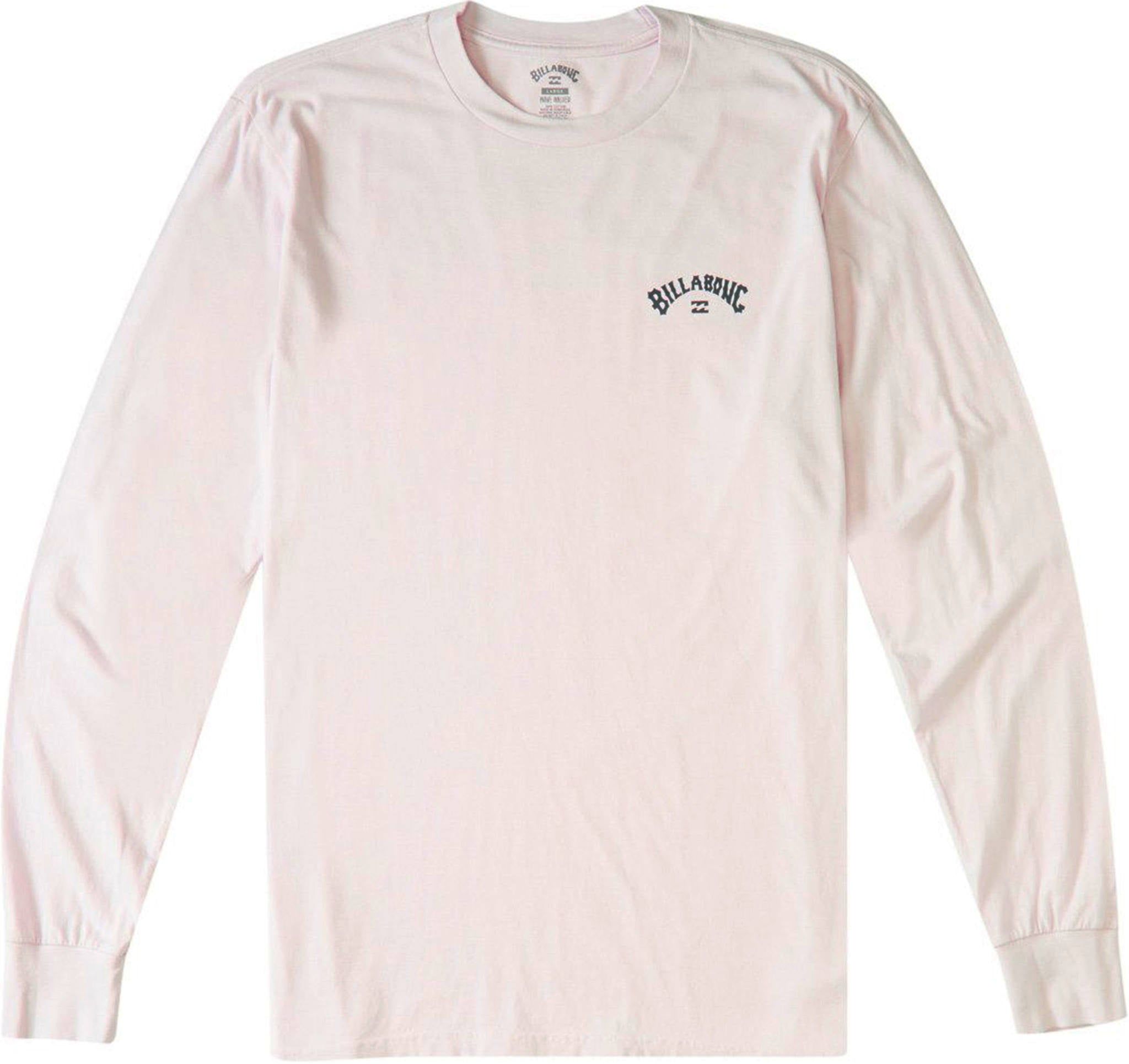 Archwave Long Sleeve Wave Washed T-Shirt - Men's|-|T-shirt prélavé à manches longues Archwave - Homme sold by The Last Hunt