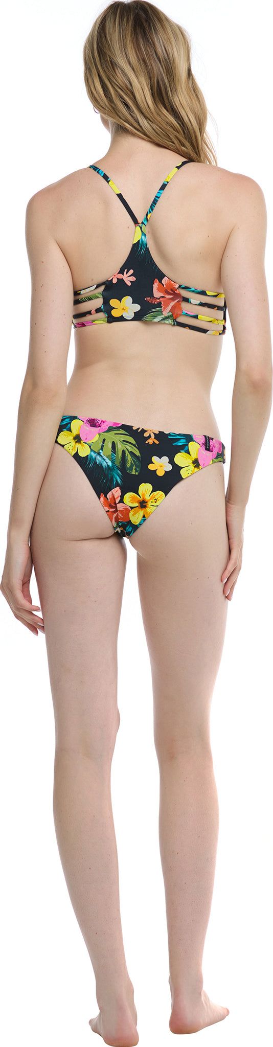 Tropical Island Rosalia Bikini Bottom - Women's|-|Bas de bikini Tropical Island Rosalia - Femme sold by The Last Hunt product image thumbnail 4