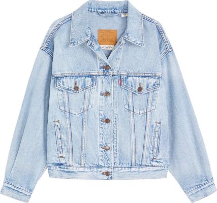 90's Trucker Jacket - Women's|-|Blouson camionneur 90's - Femme sold by The Last Hunt