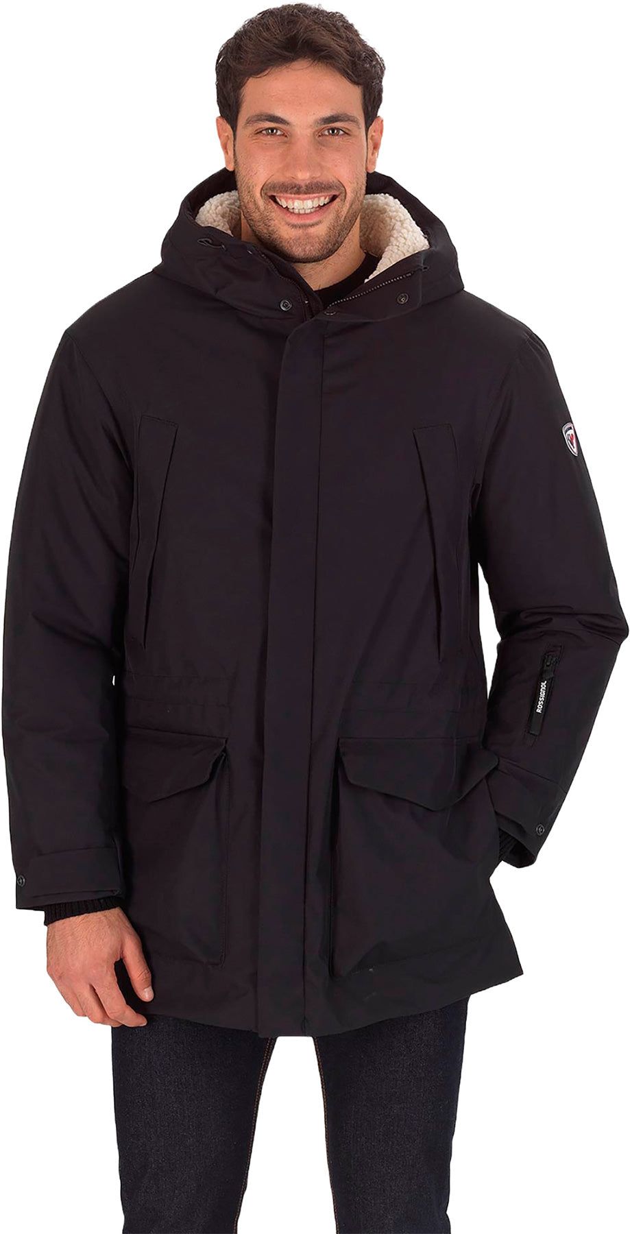 Parka Jacket - Men's|-|Parka - Homme sold by The Last Hunt