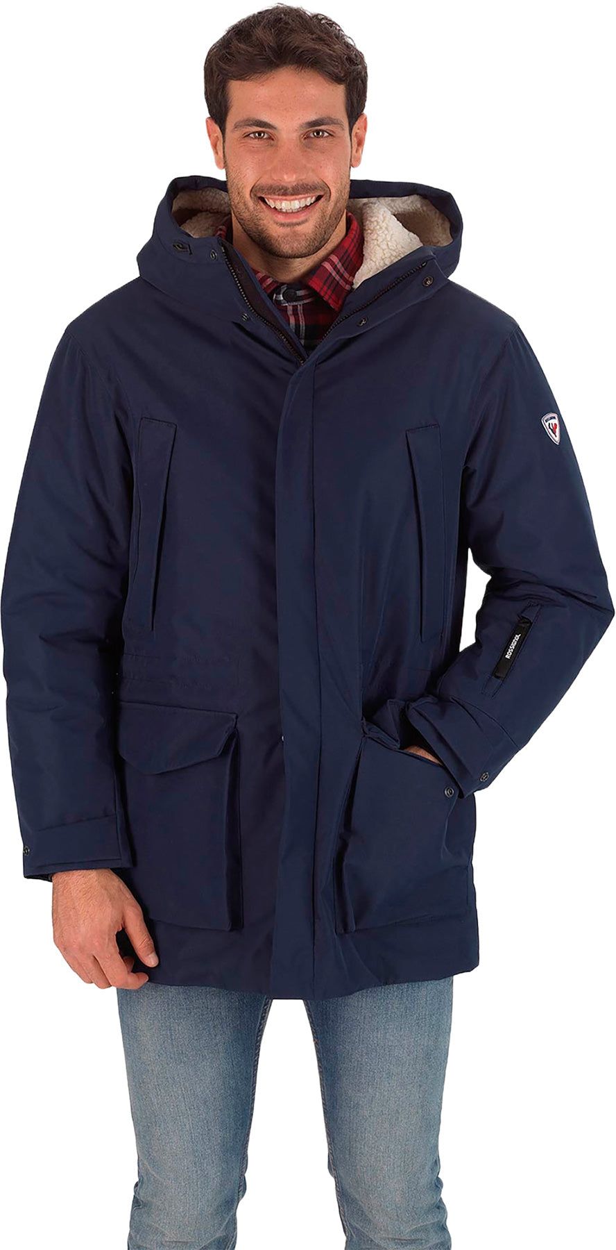 Parka Jacket - Men's|-|Parka - Homme sold by The Last Hunt product image thumbnail 3