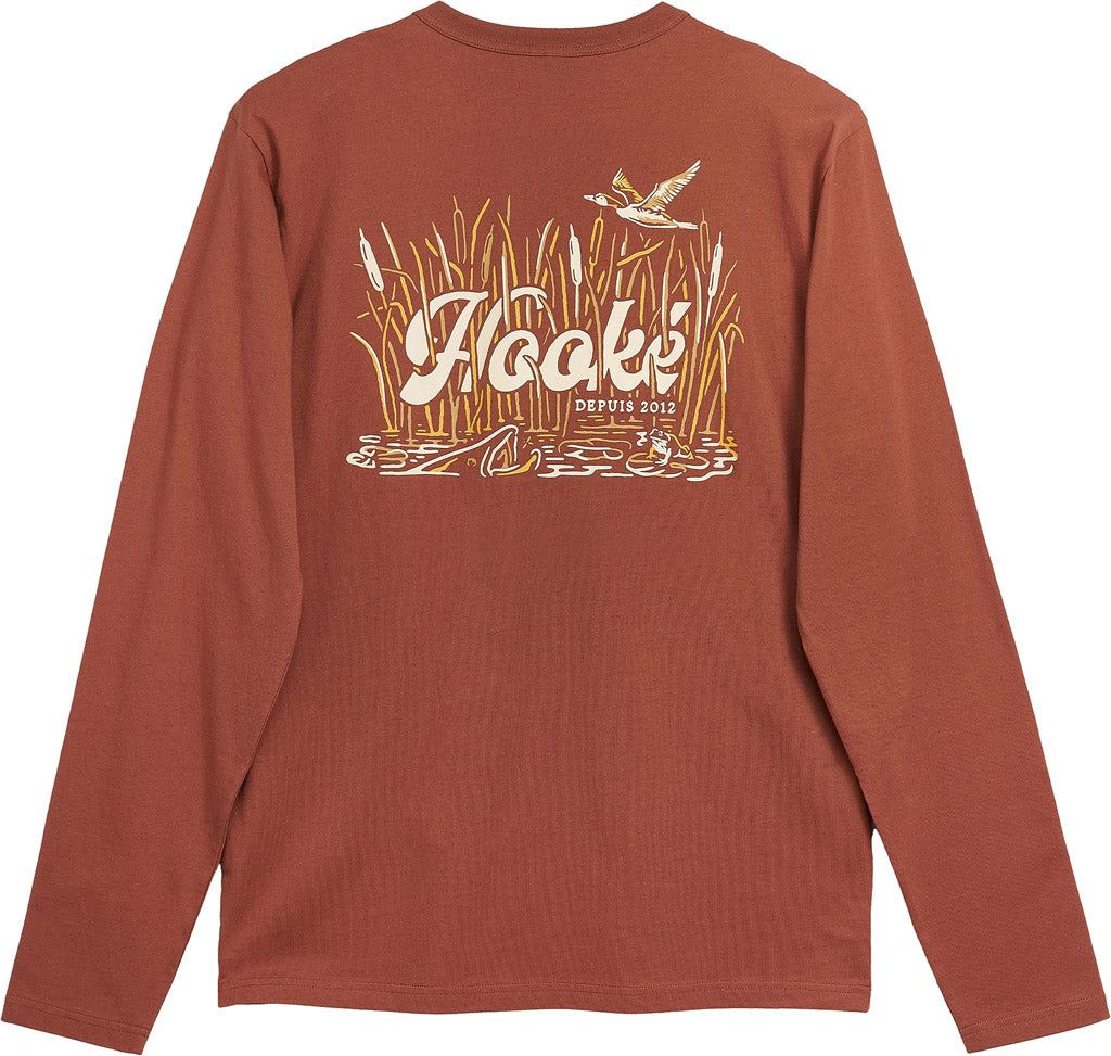 Marsh Long Sleeve Tee - Men's|-|T-shirt à manches longues Marsh - Homme sold by The Last Hunt