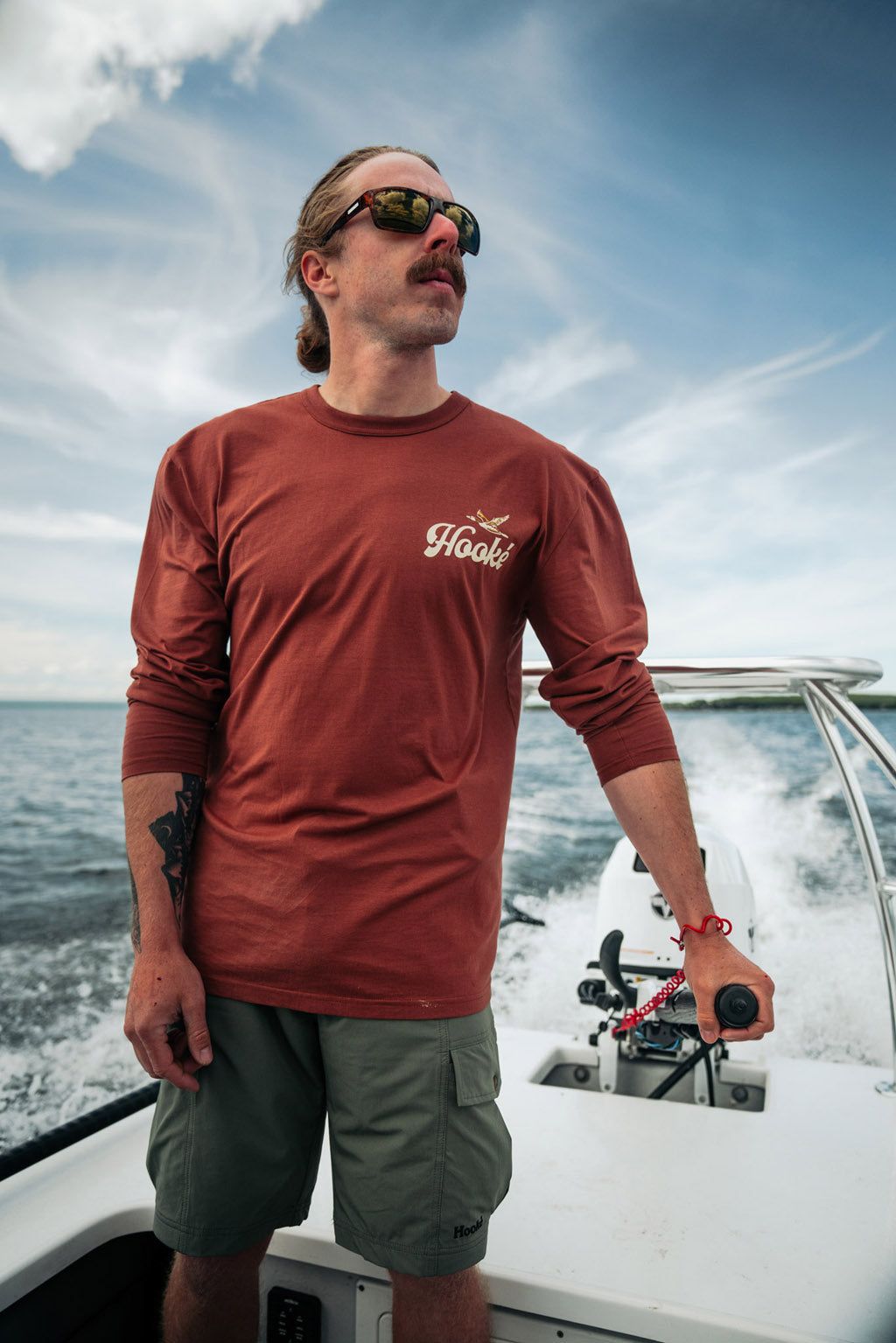 Marsh Long Sleeve Tee - Men's|-|T-shirt à manches longues Marsh - Homme sold by The Last Hunt product image thumbnail 2