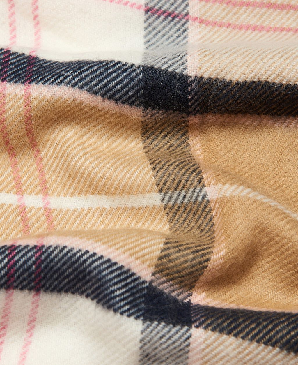 Staffin Tartan Serape - Women's|-|Écharpe Staffin Tartan - Femme sold by The Last Hunt product image thumbnail 5