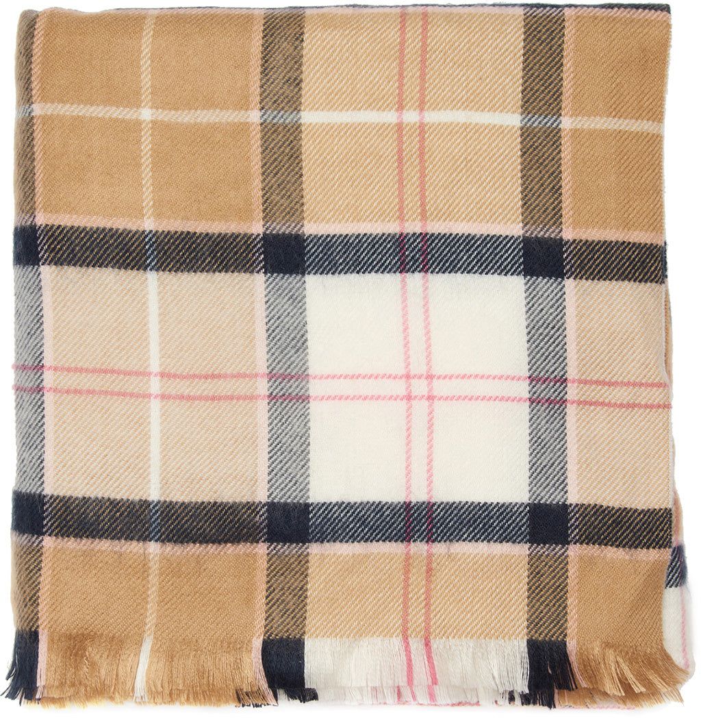 Staffin Tartan Serape - Women's|-|Écharpe Staffin Tartan - Femme sold by The Last Hunt product image thumbnail 3