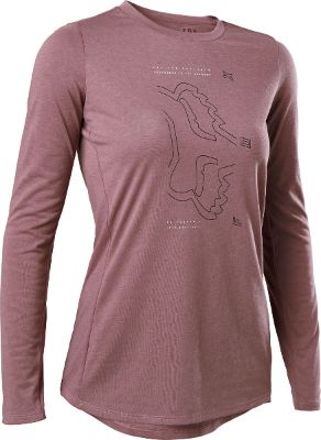 Ranger Dr Long Sleeve Jersey - Women's|-|Maillot à manches longues Ranger Dr - Femme sold by The Last Hunt