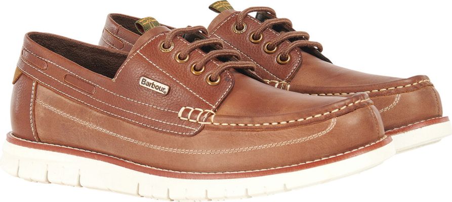 Hardy Boat Shoes - Men's|-|Chaussures bateau Hardy - Homme sold by The Last Hunt