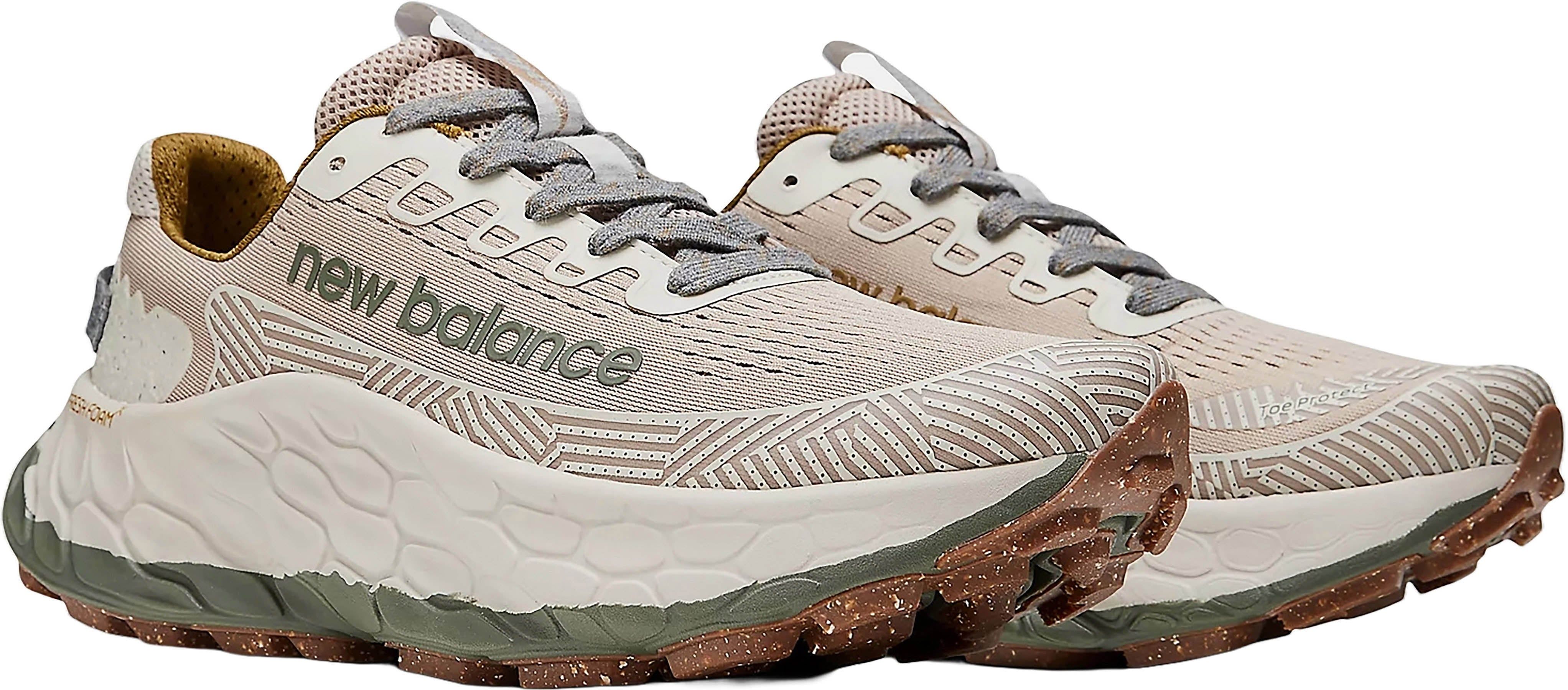 Fresh Foam X More Trail v2 Wide Running Shoe - Men's|-|Chaussures de course sur sentier Fresh Foam X More Trail v2 Wide - Homme sold by The Last Hunt product image thumbnail 4