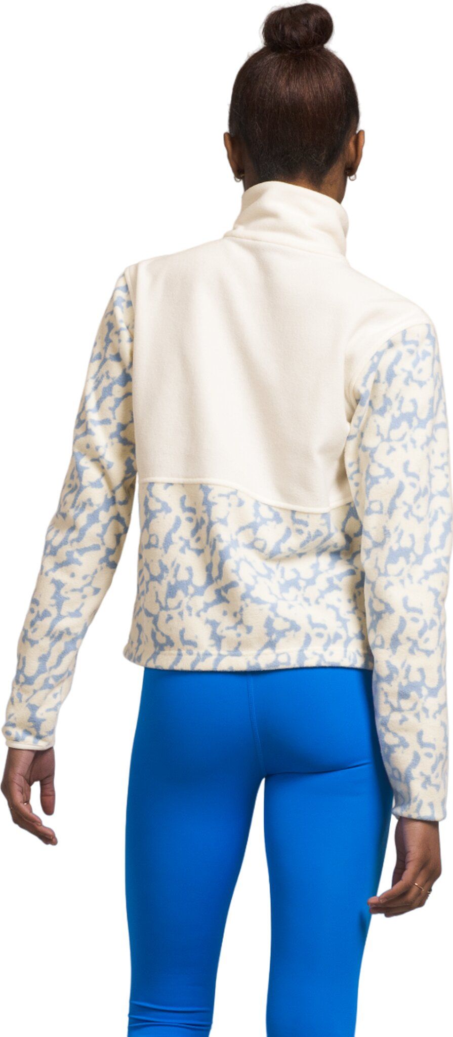 Alpine Polartec 100 ¼-Zip Cowl Neck Jacket - Women's|-|Manteau à col bénitier à glissière ¼ Alpine Polartec 100 - Femme sold by The Last Hunt product image thumbnail 4