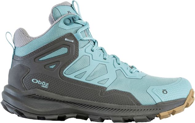 Katabatic Mid Waterproof Shoe - Women's|-|Chaussure imperméable montante Katabatic - Femme sold by The Last Hunt