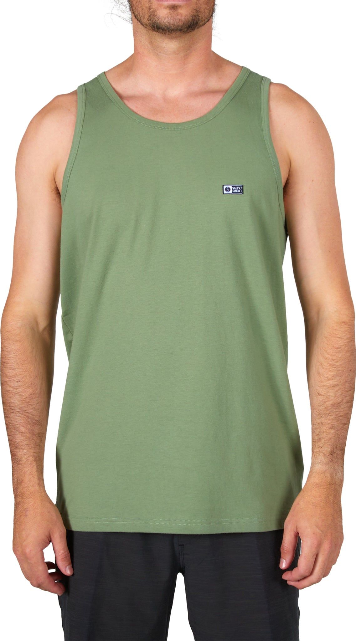 Bare Bones Tank Top - Men's|-|Camisole Bare Bones - Homme sold by The Last Hunt product image thumbnail 4