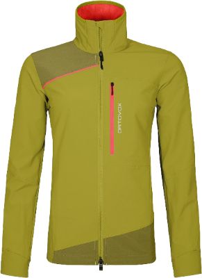 Pala Light Softshell Jacket - Women's|-|Manteau coquille souple léger Pala - Femme sold by The Last Hunt